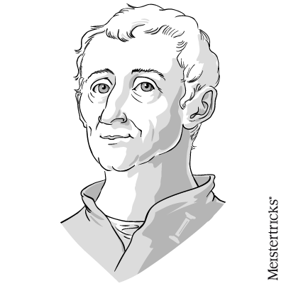 Montesquieu, Baron de 